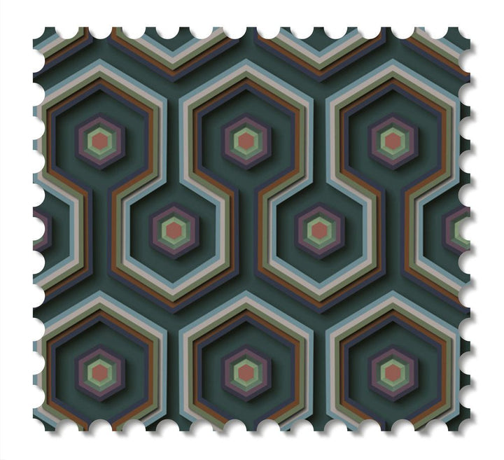 Kubrick - wallcovering swatches