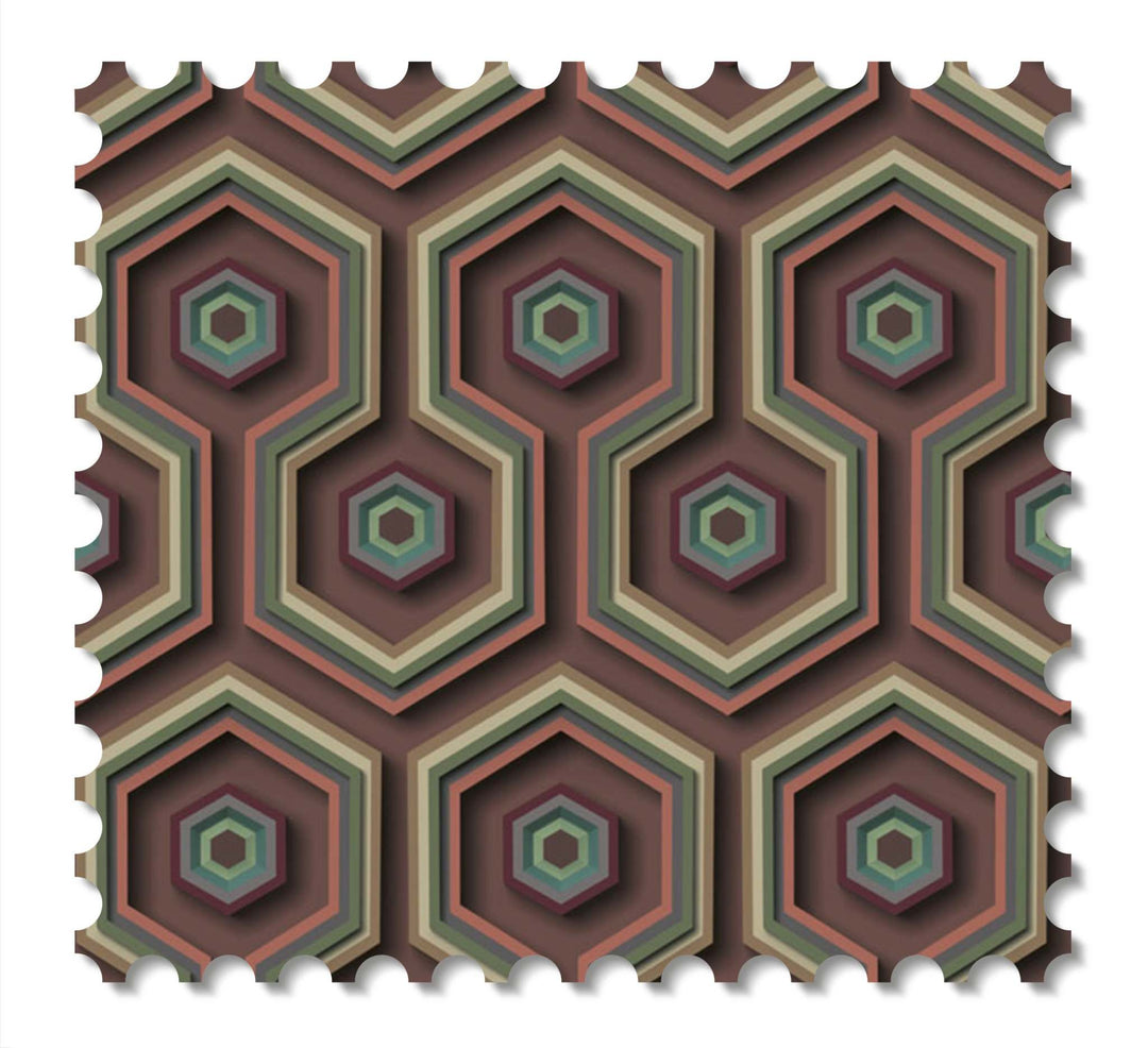 Kubrick - wallcovering swatches