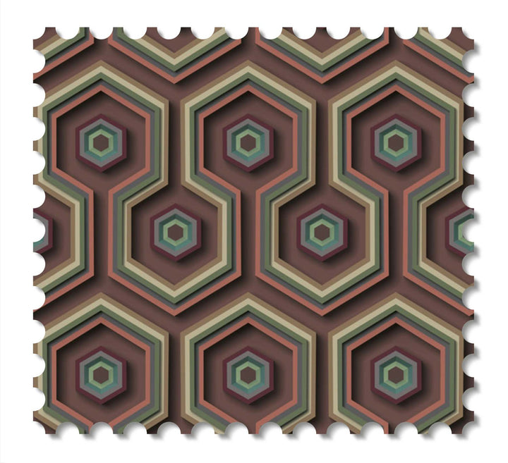 Kubrick - wallcovering swatches