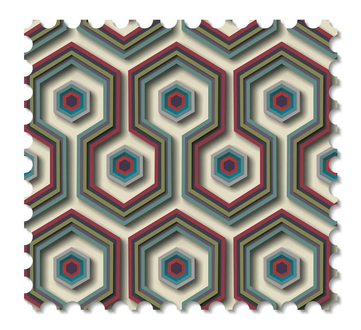 Kubrick - wallcovering swatches
