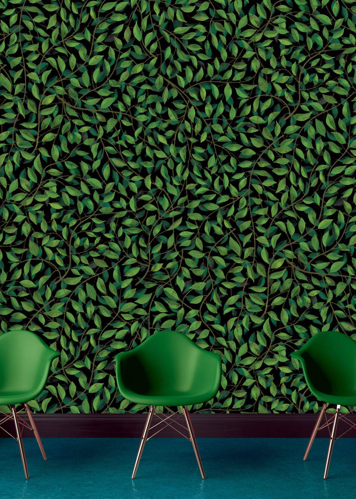 A Million Leaves SUPERSIZED : Dark