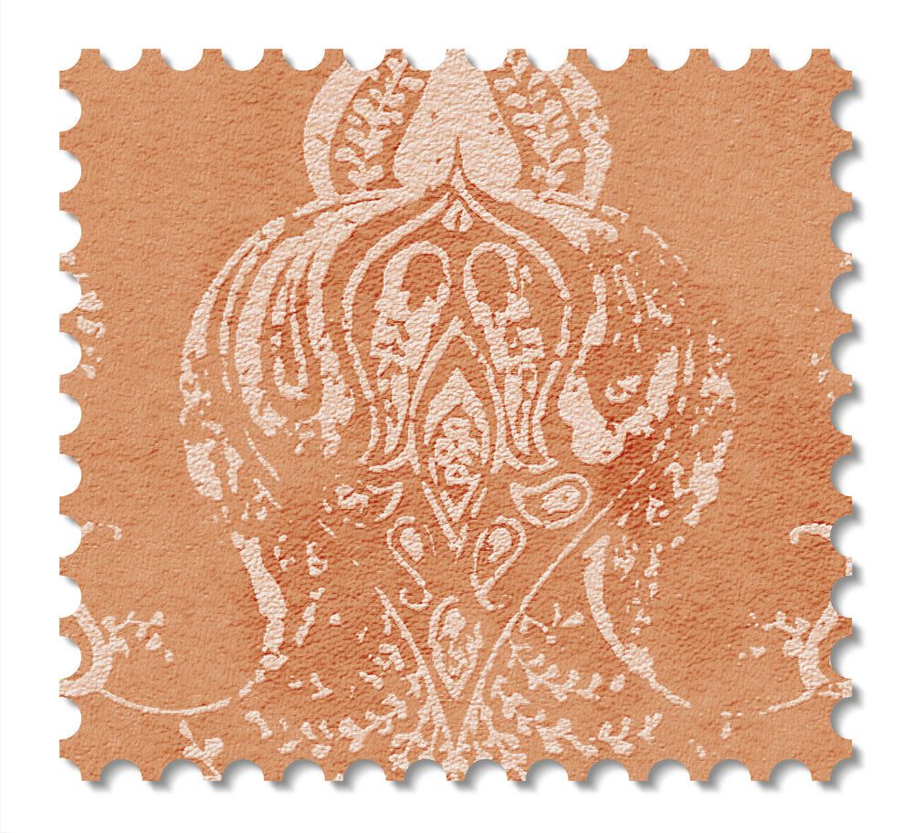 Pink City Swatch - Rambugh