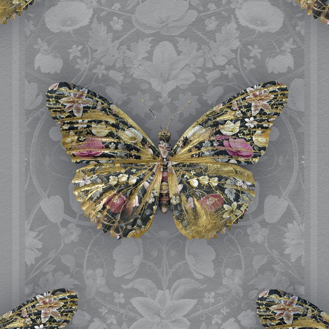 Papilio in Grey