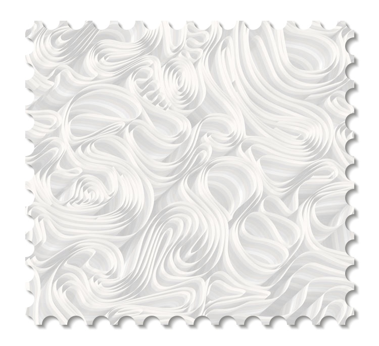 Quantum Wallcovering Swatch - Limestone